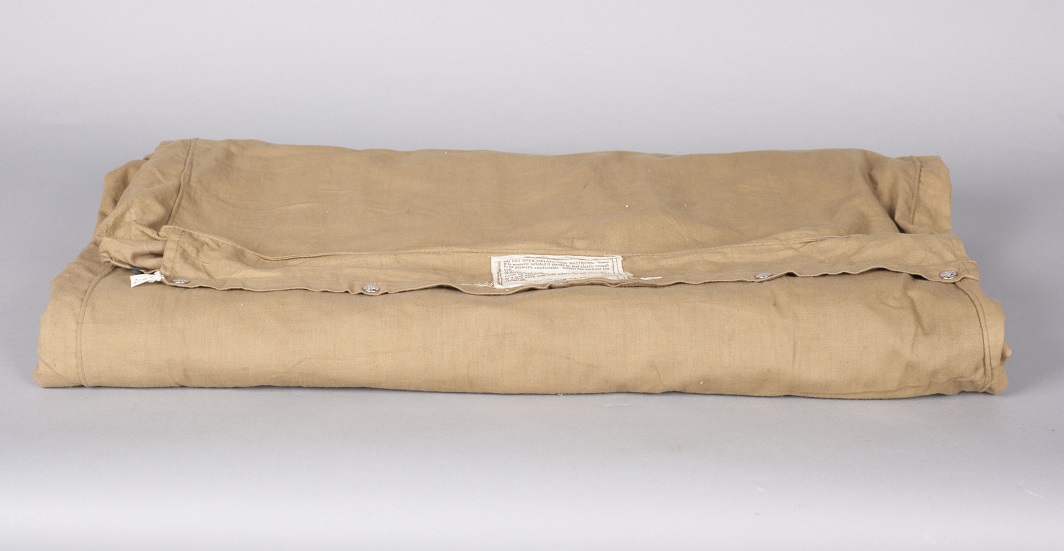 Stephen Mather's Glamping Gear: A 1915 Camping Trip and a Sleeping Bag That Went Missing