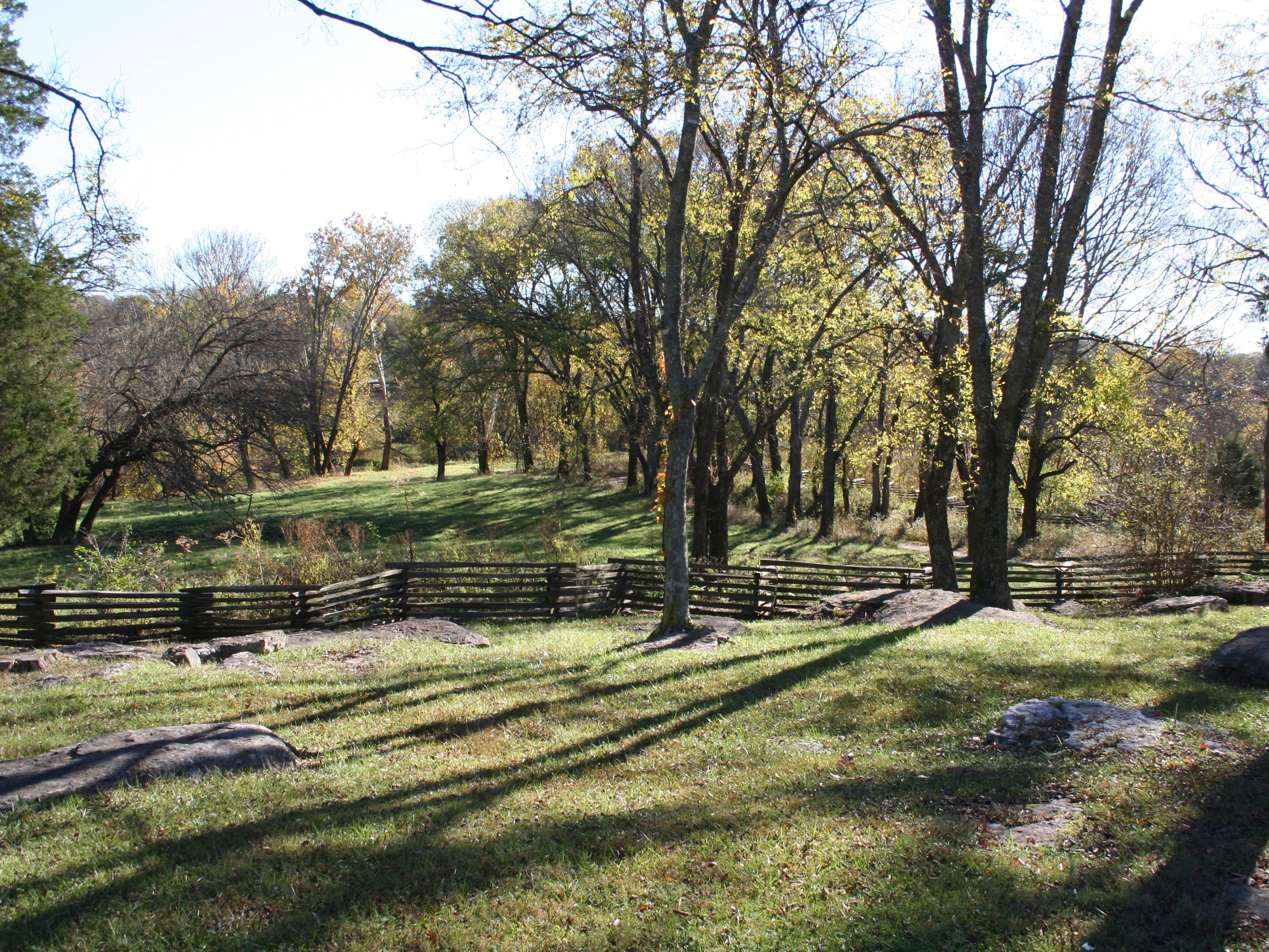 The Rock Beneath Stones River: A Civil War Battlefield on Ancient Sea Floor